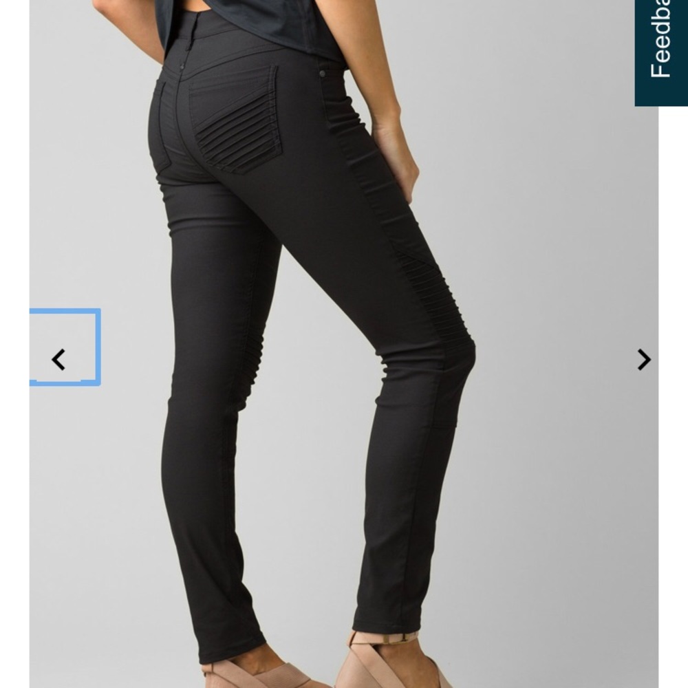Prana Brenna Pants (Set of 2)
